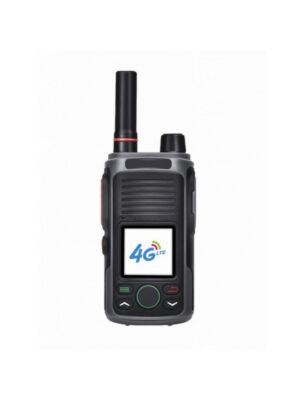 Tragbarer Radiosender PNI PoC 1380S, GSM 4G LTE