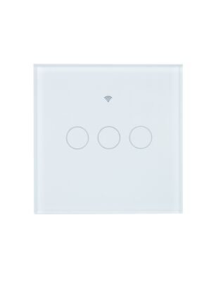 PNI SafeHome PT303 Smart Triple Touch Schalter