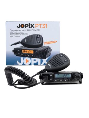 CB JOPIX PT31 AM / FM-Radiosender