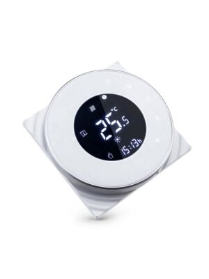 Eingebauter intelligenter Thermostat PNI SafeHome PT38R