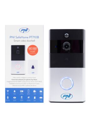 Intelligente Video-Gegensprechanlage PNI SafeHome PT710B