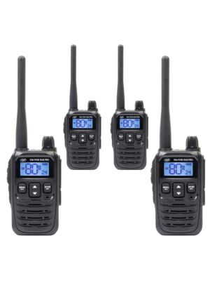 Tragbare Radiosender PNI PMR R45 PRO