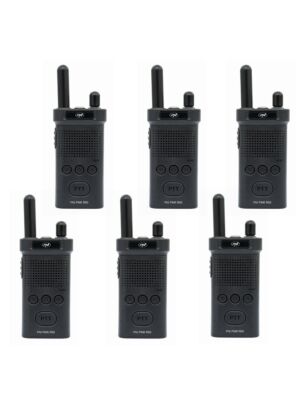 Kit für tragbare Radiosender PNI PMR