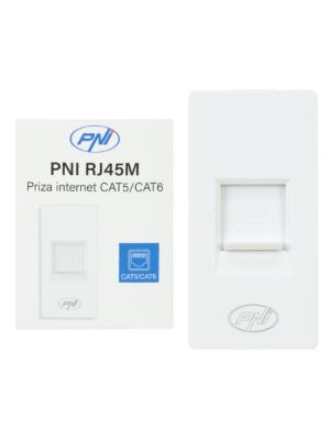 PNI RJ45M modulare Internet-Buchse