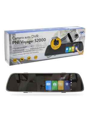 PNY Voyager S2000 Full HD DVR-Kamera