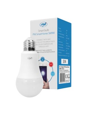 Intelligente PI SmartHome SM9W LED 9w