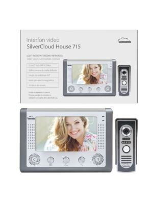 SilverCloud House 715 Video-Gegensprechanlage