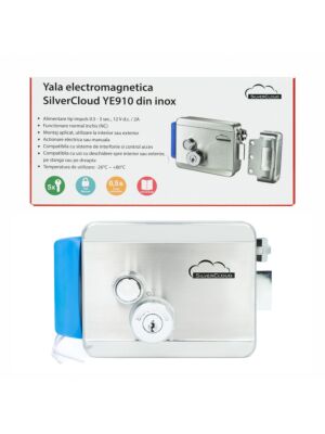 Yala Elektromagnet SilverCloud YE910, 12V