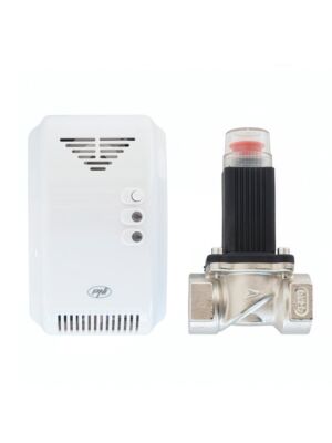 Gassensor- und Magnetventil-Kit