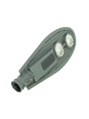 PNI SL606 60W runde Straßenbeleuchtungslampe, 6000 lm