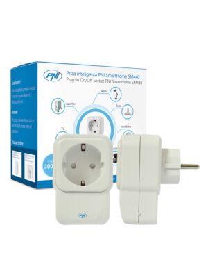 SmartHome SM440 Smart ON / OFF PNI-Smart-Buchse