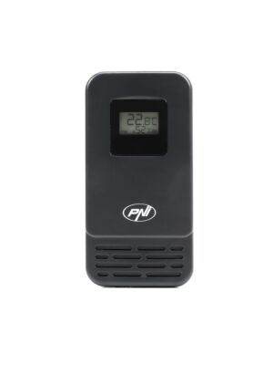PNI MS500 Wetterstation mit externem Sensor
