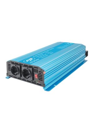Spannungswandler PNI SP3024 24V Netzteil 230V Ausgang 3000W reine Sinuswelle