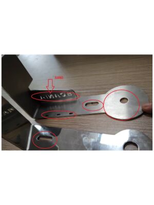 PNI SPA-33 Pro Antennenhalterung