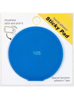 Sticky Pad Blue Zubehör