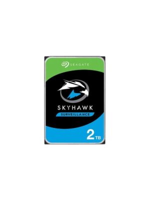 Interne Festplatte Seagate SkyHawk HDD 2 TB CCTV ST2000VX015