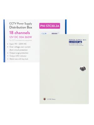 PNCT CCTV-Netzteil