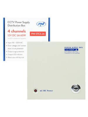 CCTV-Netzteil PNI STC5.2A