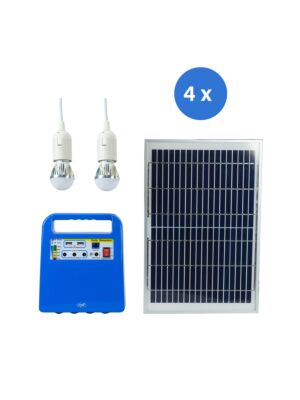 Photovoltaik-Solaranlage PNI GreenHouse H01
