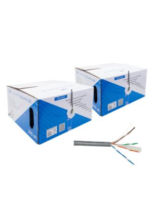 UTP CAT6 PNI U06-Kabel