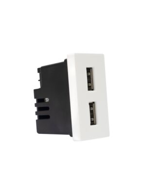 PNI UB20 Doppel-USB-Buchse