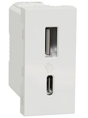 PNI UB30 Doppel-USB-Buchse