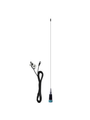 PNI VHF285 Antennenpaket für 134-174MHz Taxi und PNI T941 Antennenhalterung am Kofferraum