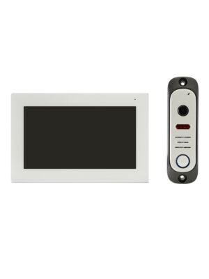 Intelligente Video-Gegensprechanlage PNI VP8673
