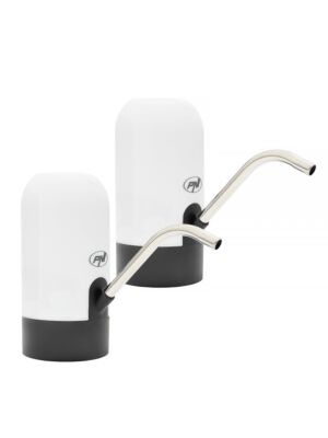 2er-Pack elektrische Wasserflaschenpumpe PNI WD100