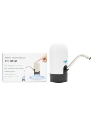 Elektrische Pumpe für Wasserflasche PNI WD100