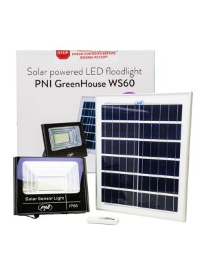 LED-Reflektor 50W PNI GreenHouse WS60