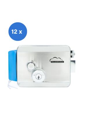 elektromagnetisches Yala SilverCloud YE910