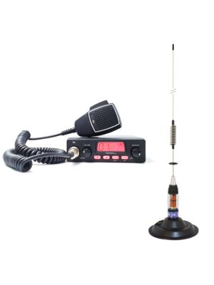 CB TTi TCB-550 EVO Radiosender-Kit + PNI ML70-Antenne