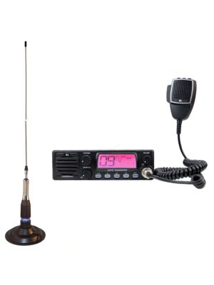 CB TTi TCB-900 EVO Radiosender mit Antenne
