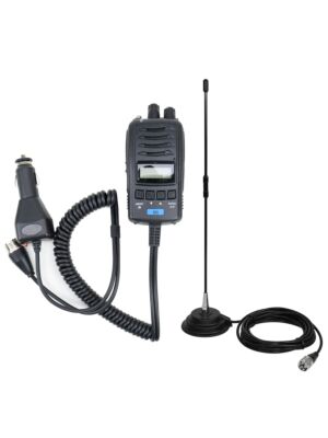 TTi TCB-H100 CB-Funkstationspaket und PNI Extra 40-CB-Antenne