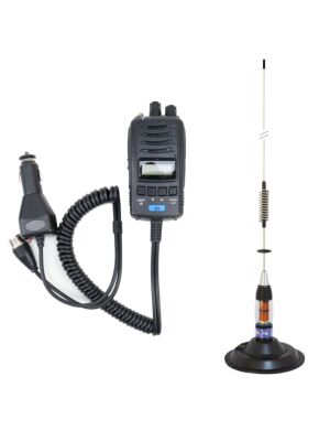 CB-Funkstationspaket TTi TCB-H100
