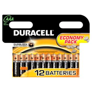 Duracell Alkaline Batterie