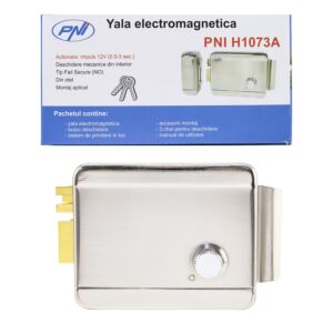 Elektromagnet Yala PNI H1073A aus Stahl