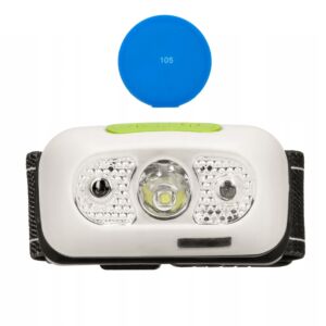 ORNO LT-1 LED-Taschenlampe, Berührungssensor
