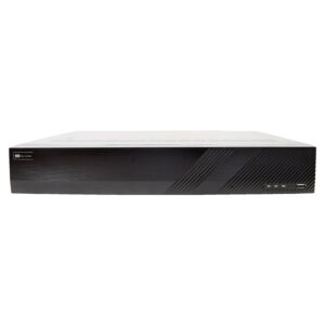 NVR PNI House 3316H4 mit IP 16CH POE 12MP, 4K-Ausgang, Netzwerkbandbreite 192 Mbps/192 Mbps, 2 x HDMI, 2 x LAN Gigabit, SATA x