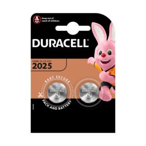 Duracell-Special-DL-CR2025 Lithium