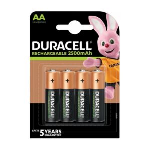 Duracell R6 Ni-MH-Akkus