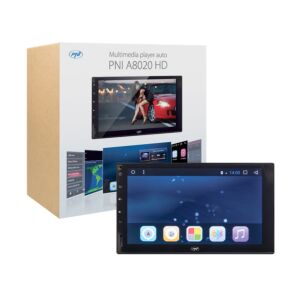 PNI A8020 Auto-Multimedia-Player