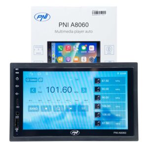 PNI A8060 Auto-Multimedia-Player mit Android 13