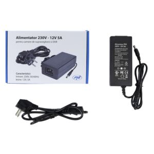 Netzteil PNI 230V-12V 5A