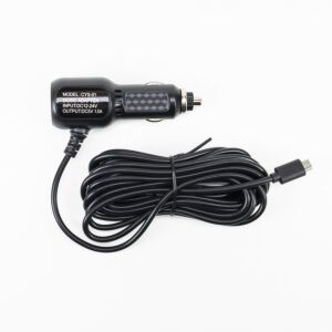 PNI-Autoladegerät mit 12V / 24V Micro-USB-Stecker