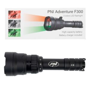 PNI Adventure F300 Taschenlampe