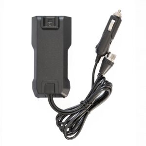 PNI 12V Netzteil und externe Antenne für PNI Escort HP 102