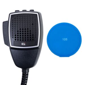 Mikrofon TTi AMC-B101 mit Klebefolie
