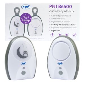 Audio-Babyphone PNI B6500